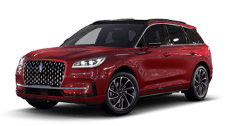 2025 Lincoln Lincoln Corsair External Image 1
